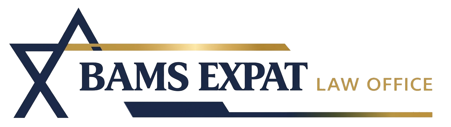 Bams Expat Law Office Logo